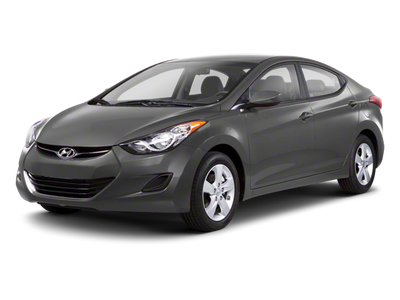 2012 Hyundai Elantra Limited PZEV