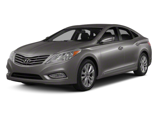 2013 Hyundai Azera Base