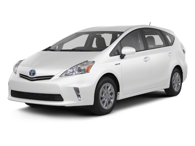 2013 Toyota Prius v Five's photo