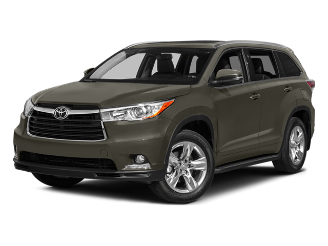 2014 Toyota Highlander Limited