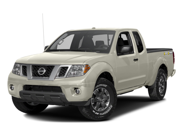 2016 Nissan Frontier Desert Runner