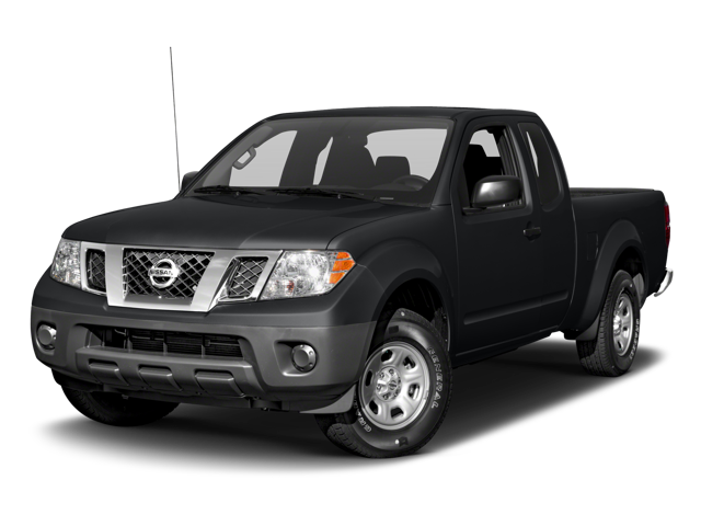 2016 Nissan Frontier S