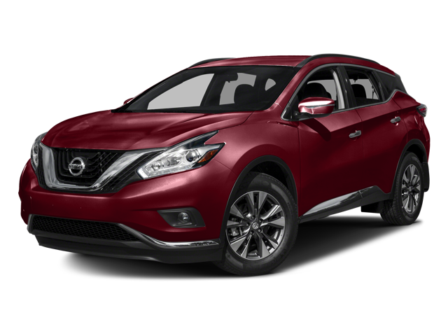 2017 Nissan Murano SV