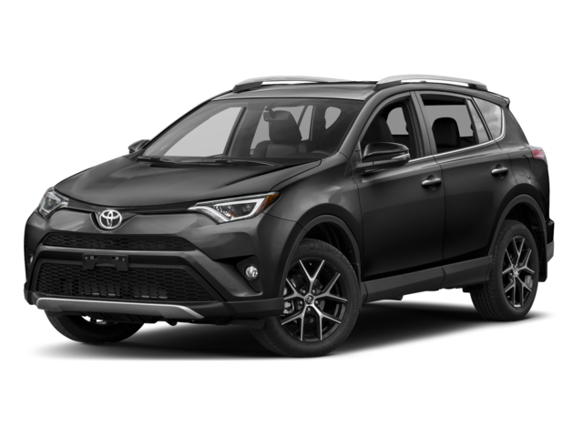 2017 Toyota RAV4 SE