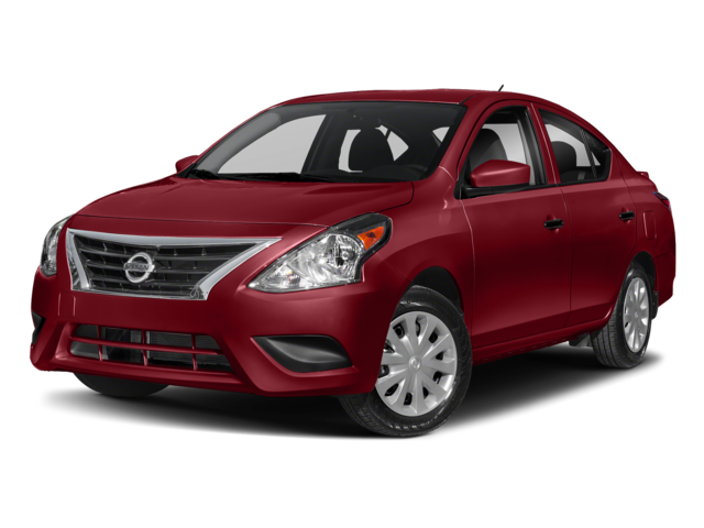 2018 Nissan Versa 1.6 SV CVT's photo