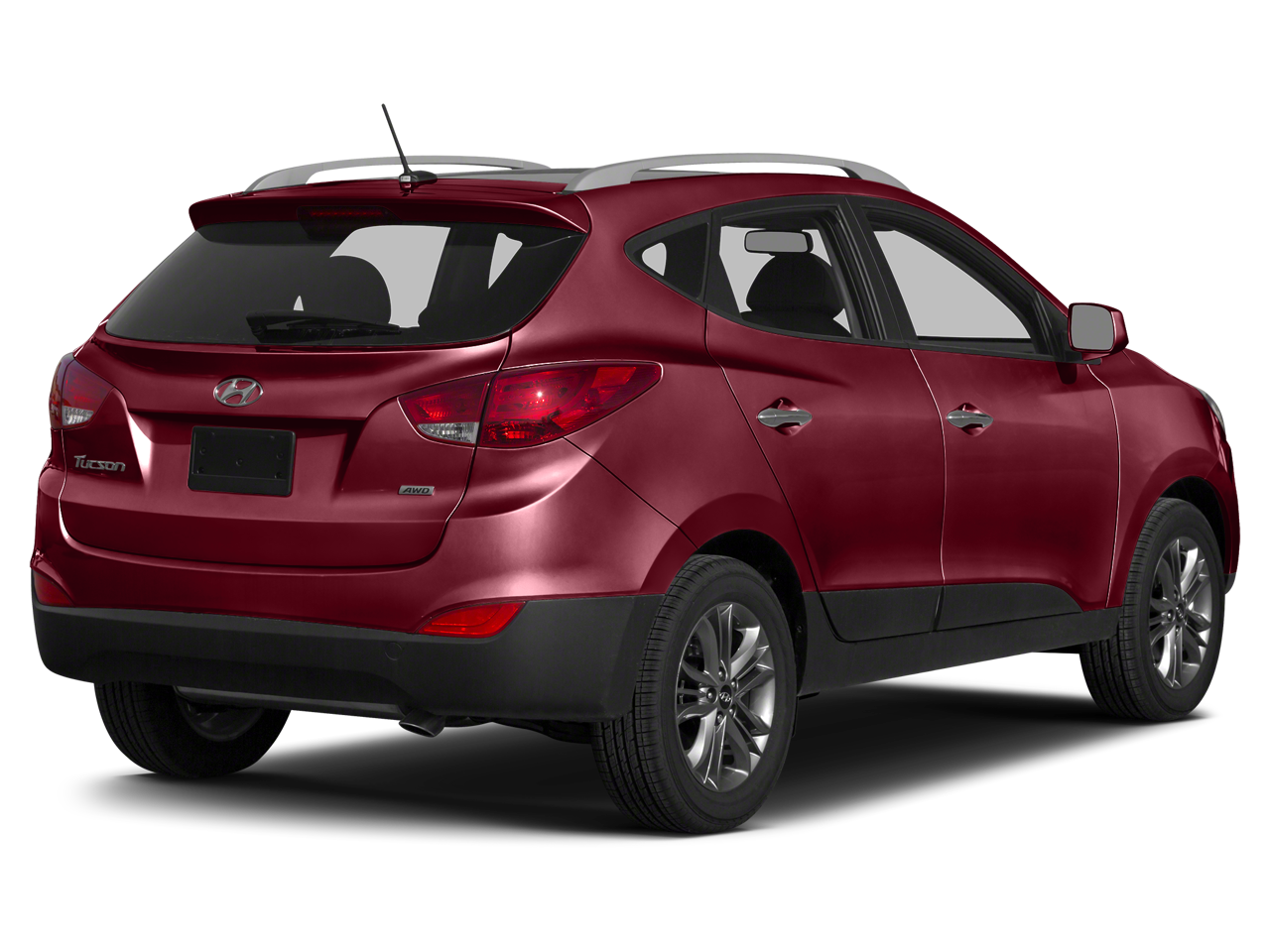 Used 2015 Hyundai Tucson SE with VIN KM8JUCAG3FU035358 for sale in Chico, CA