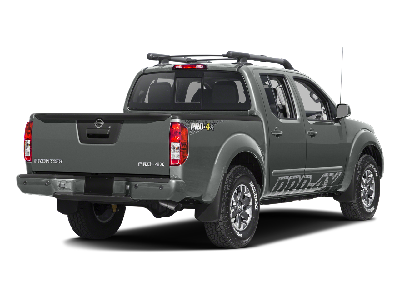 2016 Nissan Frontier PRO-4X photo 2