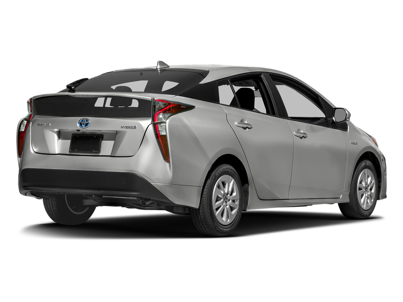 2016 Toyota Prius Two Eco Three Four Touring photo 2