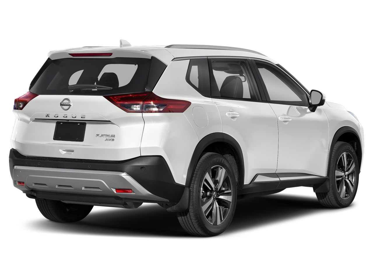 2023 Nissan Rogue Platinum photo 2
