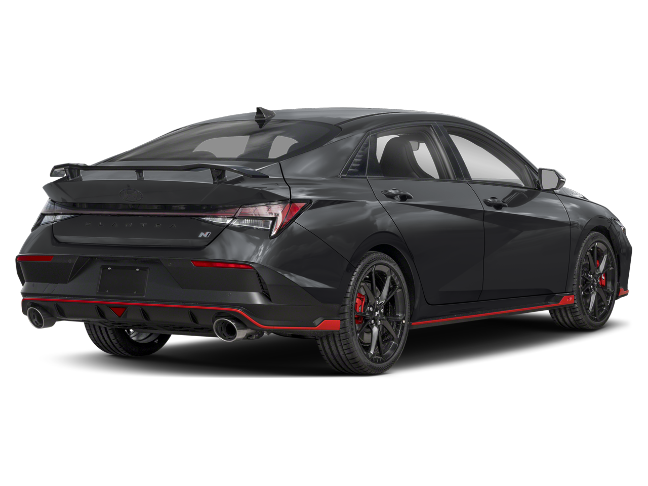 2025 Hyundai Elantra N DCT