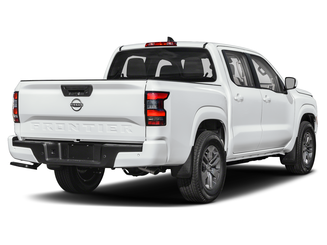 2025 Nissan Frontier SV - Photo 18
