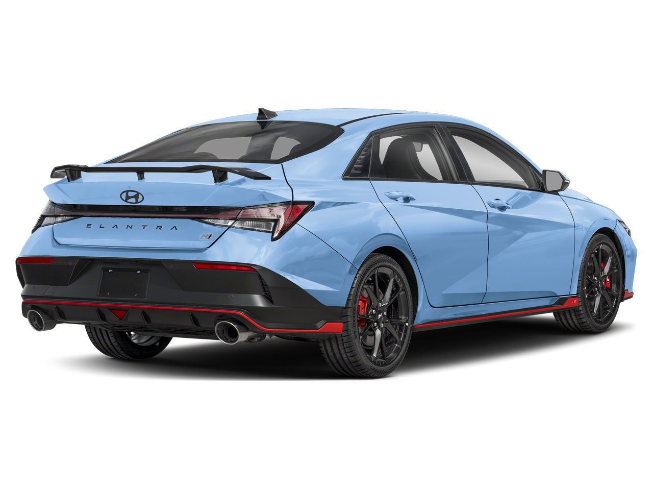 2026 Hyundai Elantra N DCT