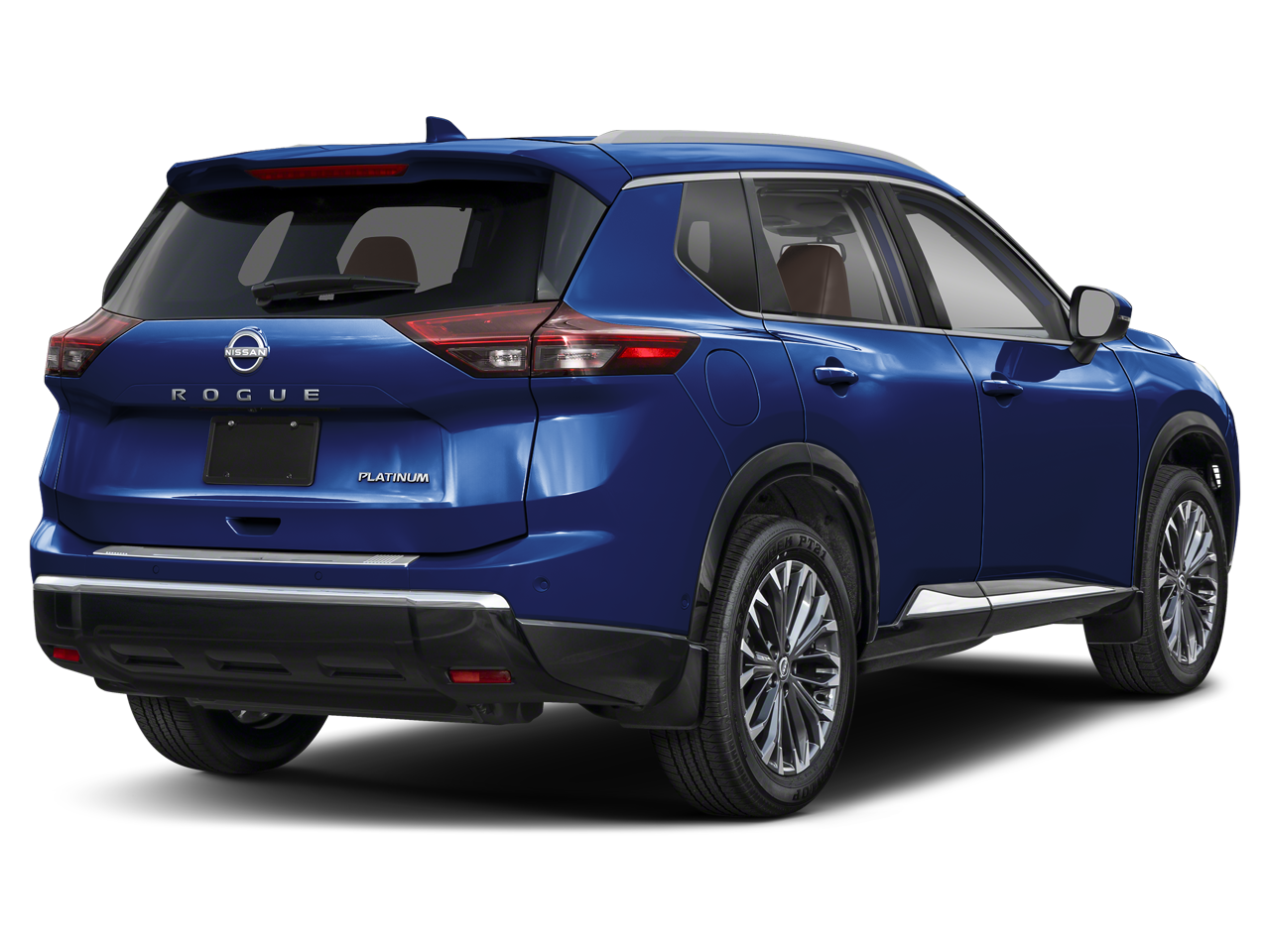 2026 Nissan Rogue Platinum photo 2