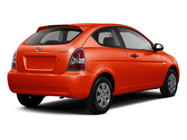 2011 Hyundai Accent GS