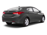 2012 Hyundai Elantra Limited PZEV