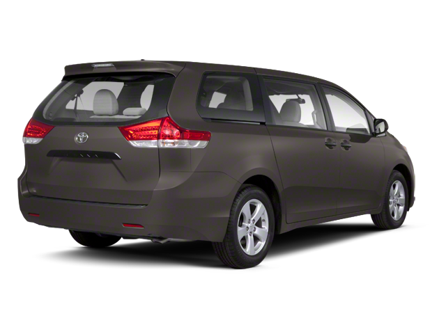 2012 Toyota Sienna LE