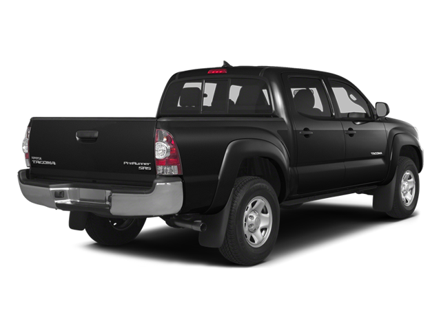 2014 Toyota Tacoma PreRunner