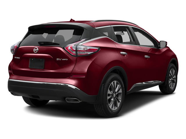 2017 Nissan Murano SV