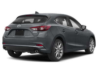 2018 Mazda Mazda3 5-Door Grand Touring