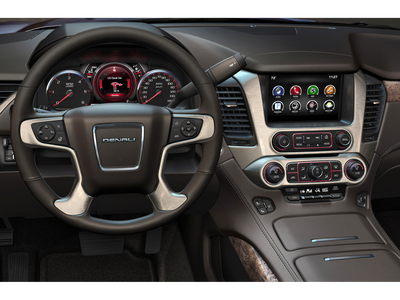 2015 GMC Yukon Denali Denali