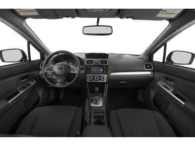 2015 Subaru Impreza 4dr CVT 2.0i