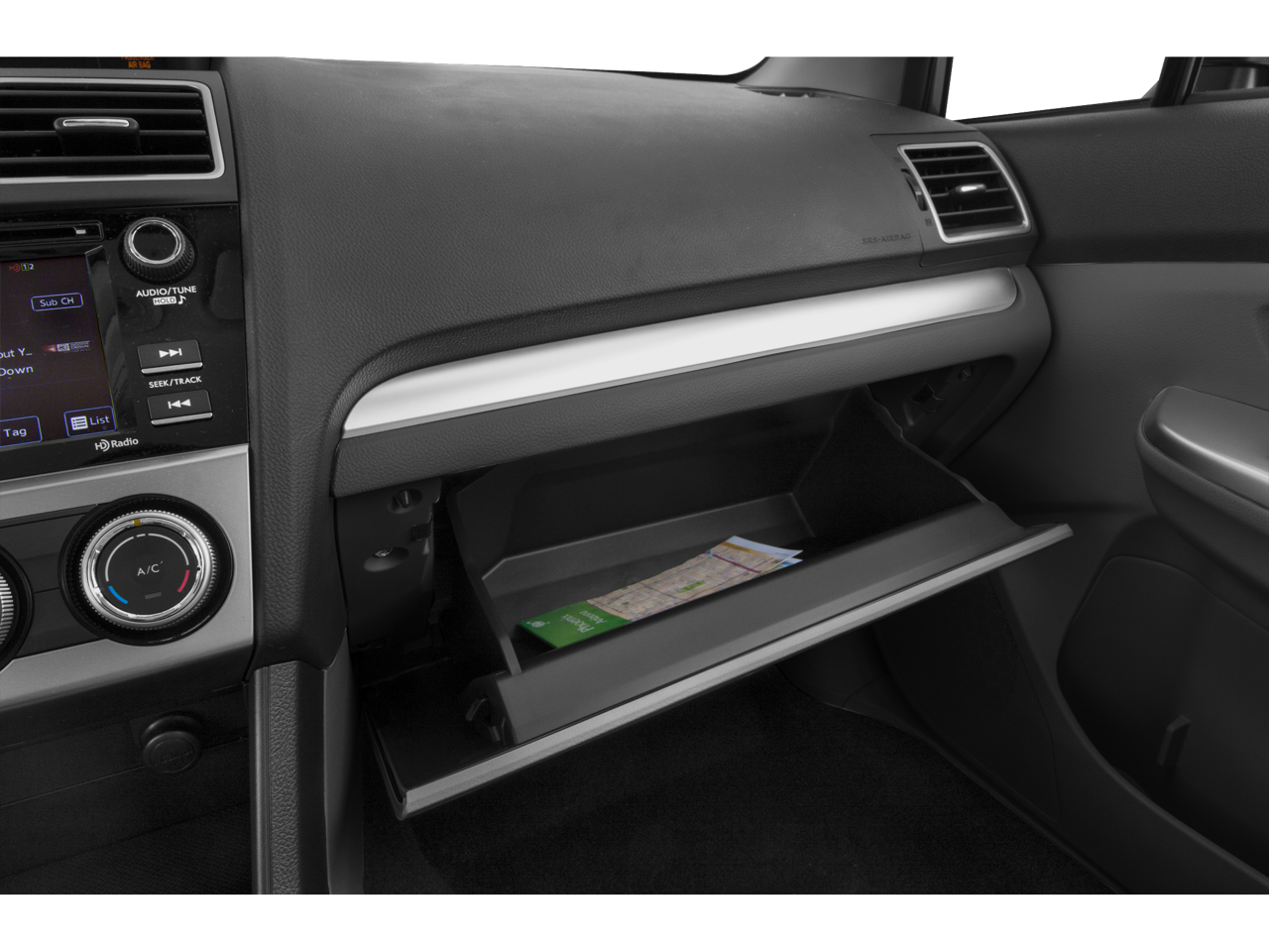 2015 Subaru Impreza 4dr CVT 2.0i