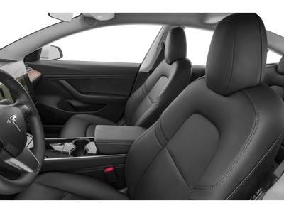 2018 Tesla Model 3 Long Range Battery