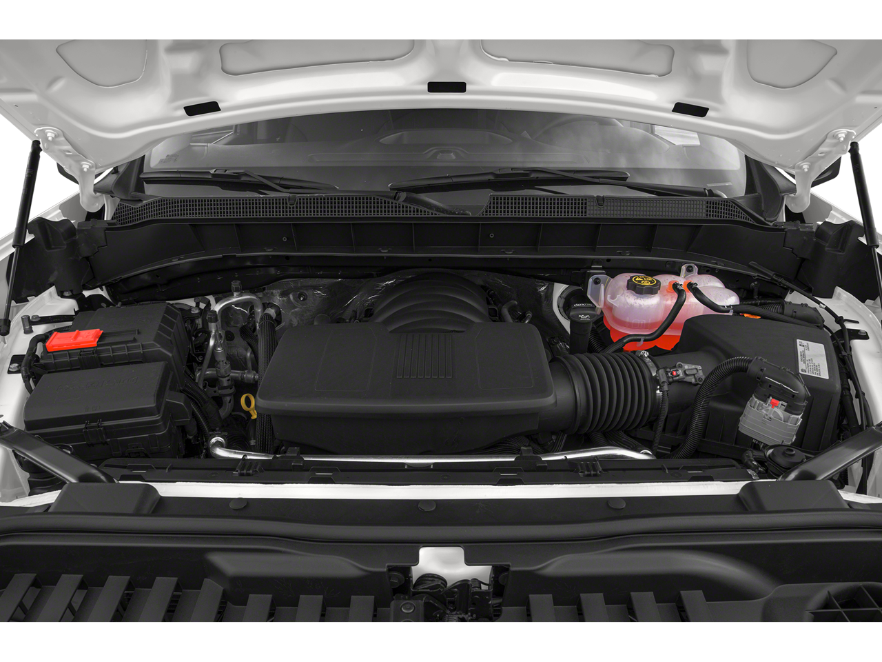 2019 Chevrolet Silverado 1500 Work Truck