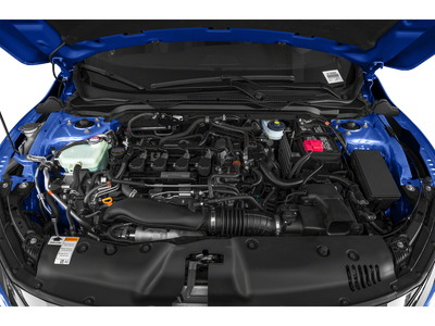 2019 Honda Civic Si Coupe Manual w/Summer Tires