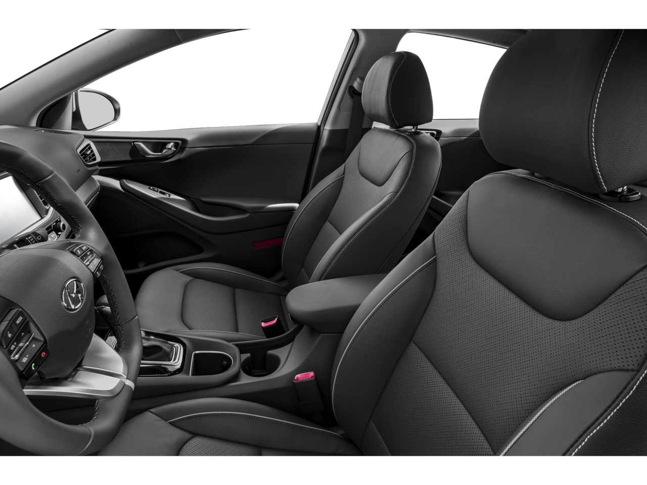 2019 Hyundai Ioniq Hybrid Limited