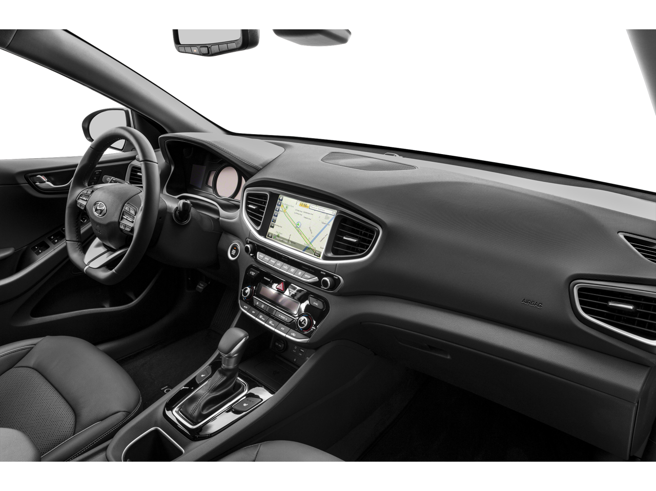 2019 Hyundai Ioniq Hybrid Limited