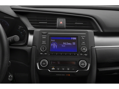 2020 Honda Civic Sedan LX