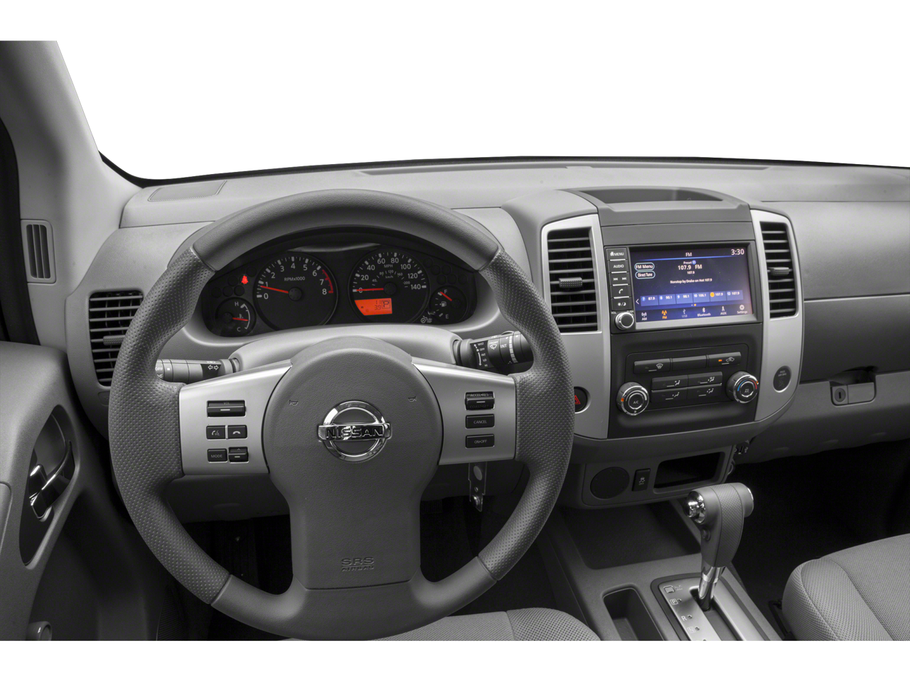 2020 Nissan Frontier S