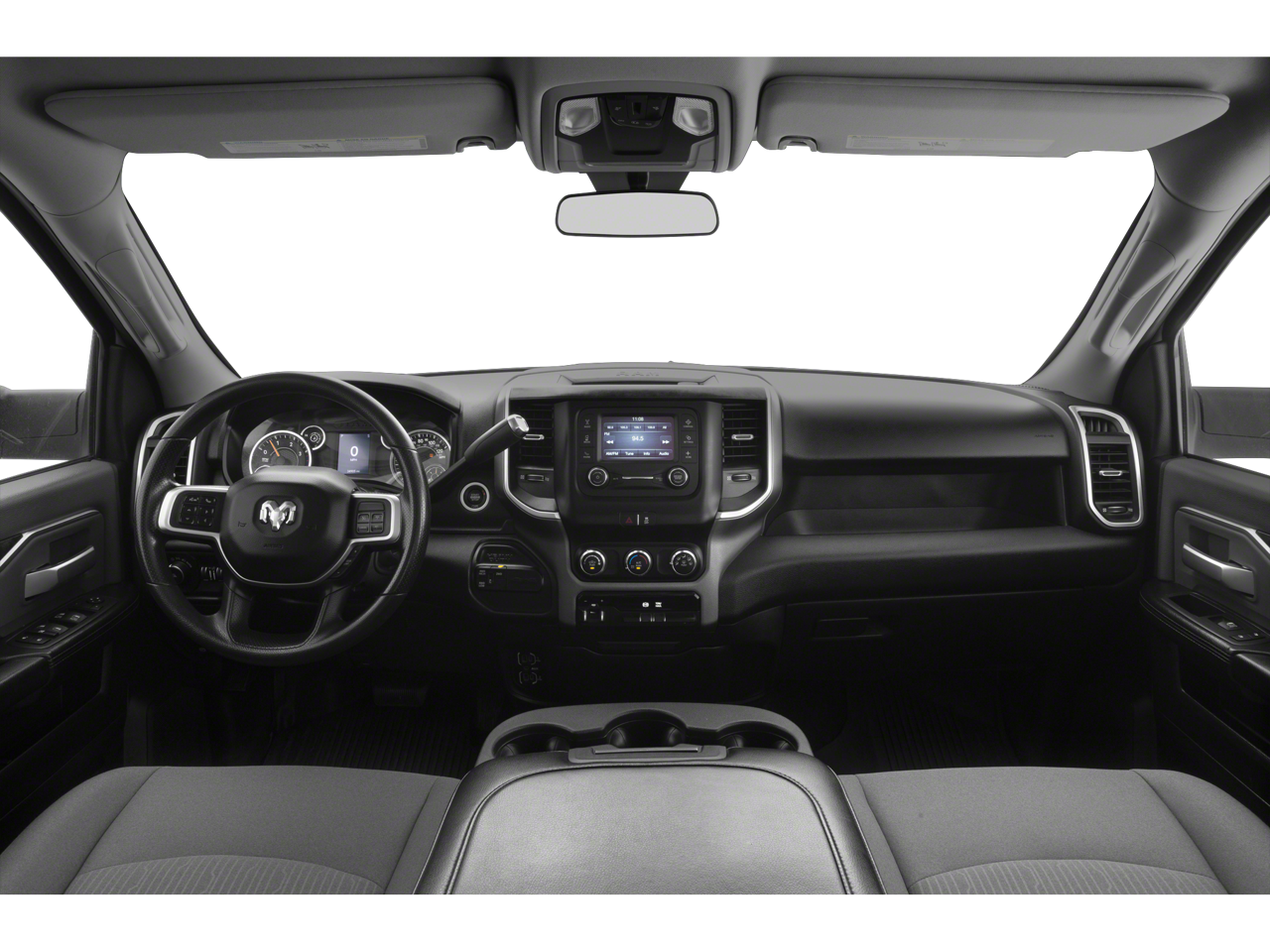 2020 Ram 2500 Big Horn photo 3