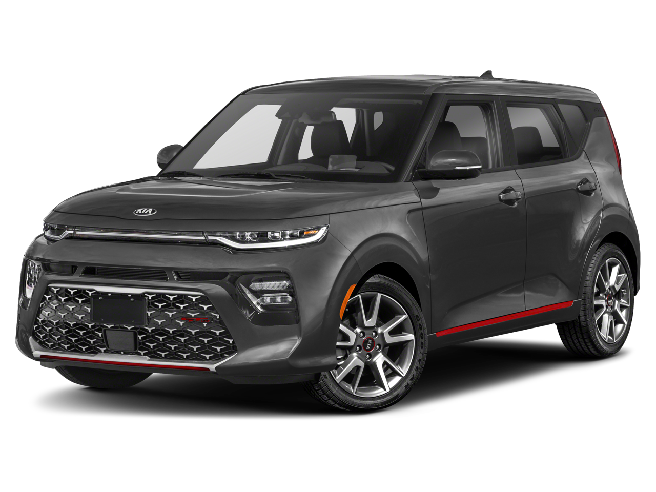 2021 Kia Soul 1.6T Turbo 7 DCT's photo