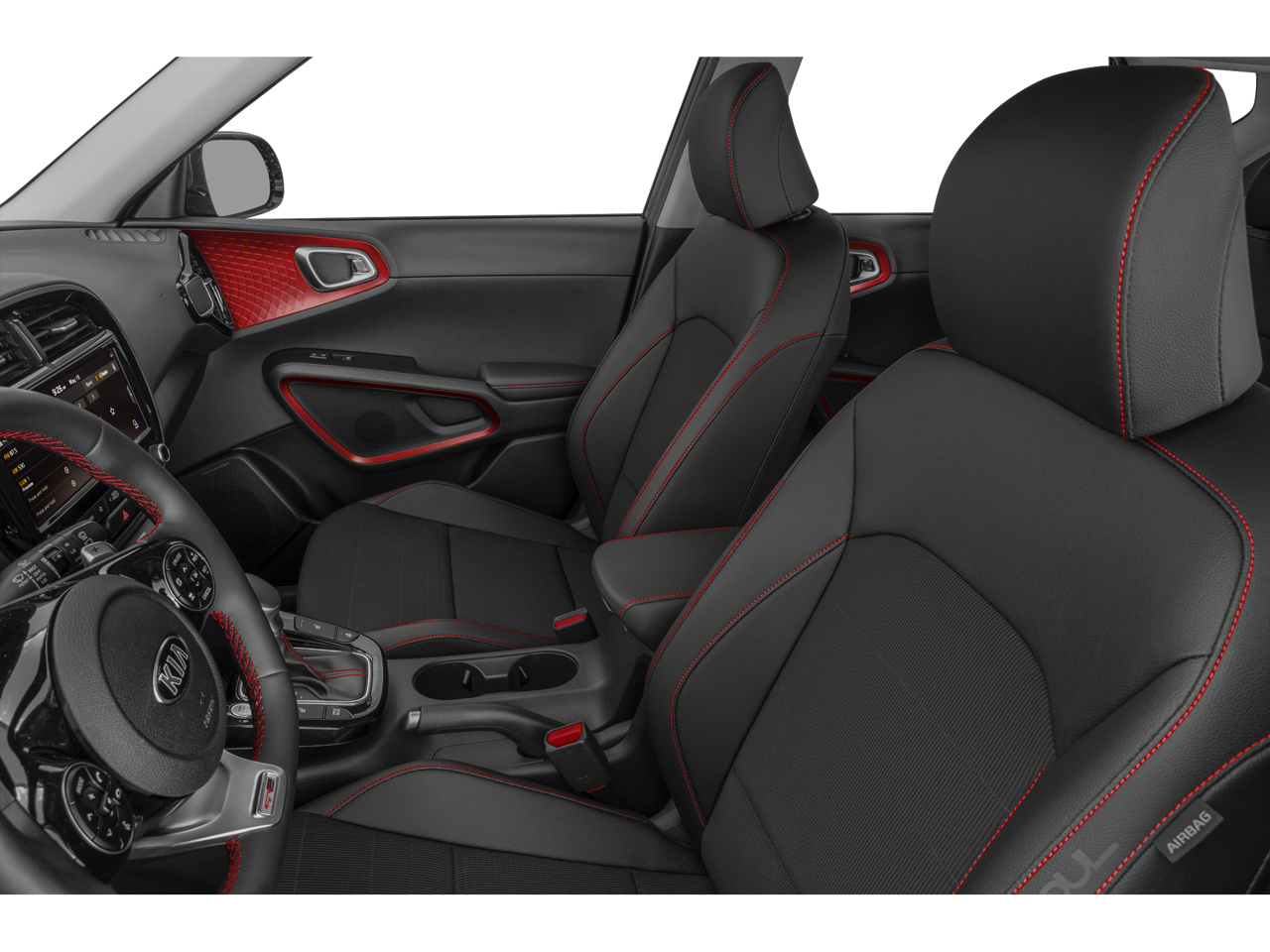 2021 Kia Soul Turbo