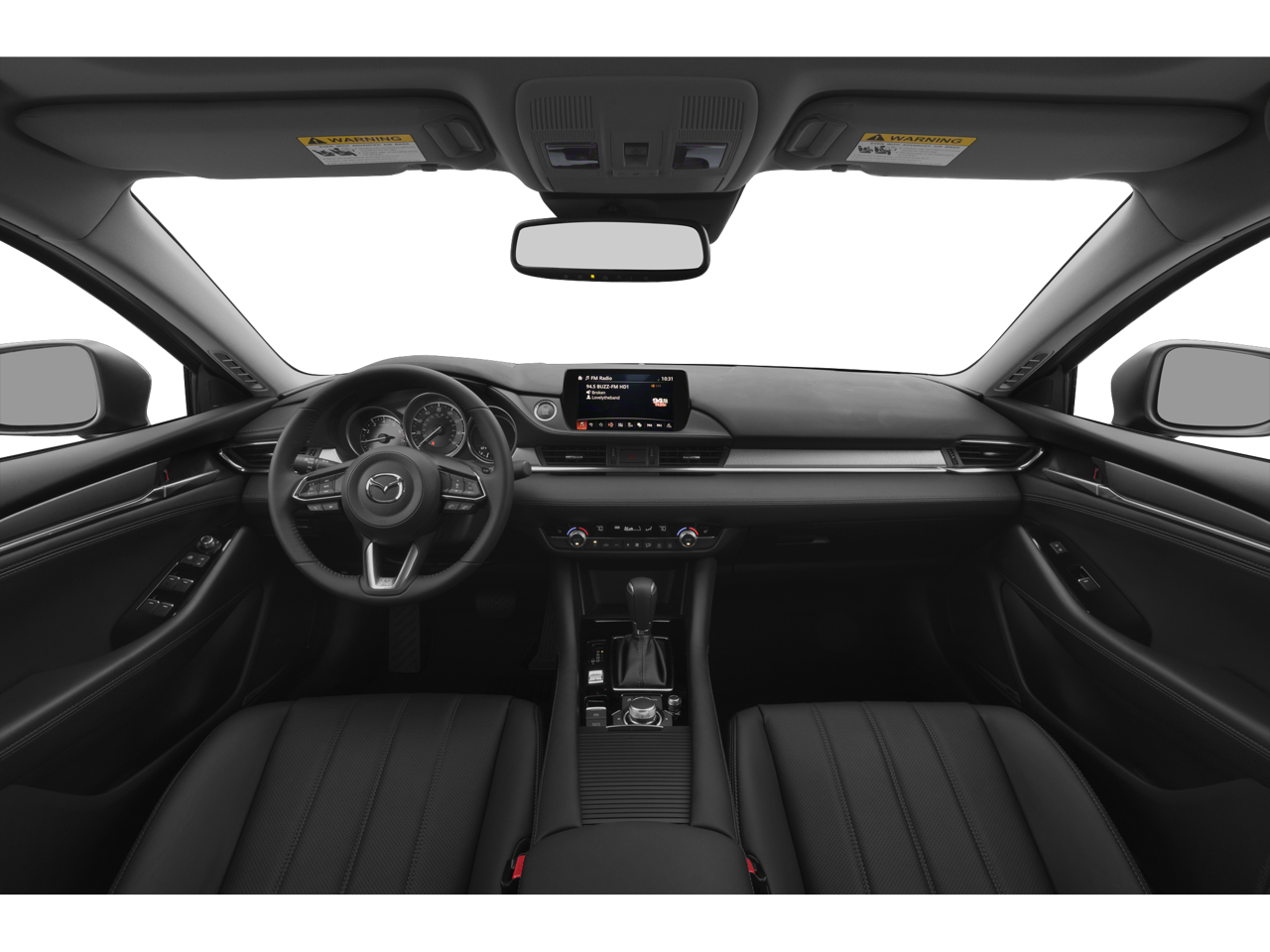 2021 Mazda Mazda6 Grand Touring