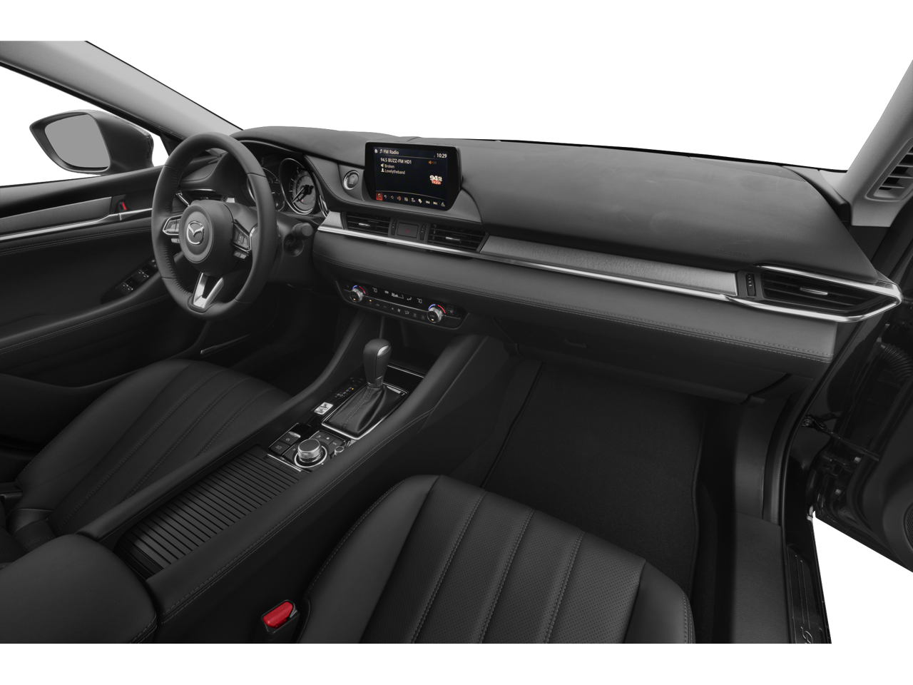 2021 Mazda Mazda6 Grand Touring