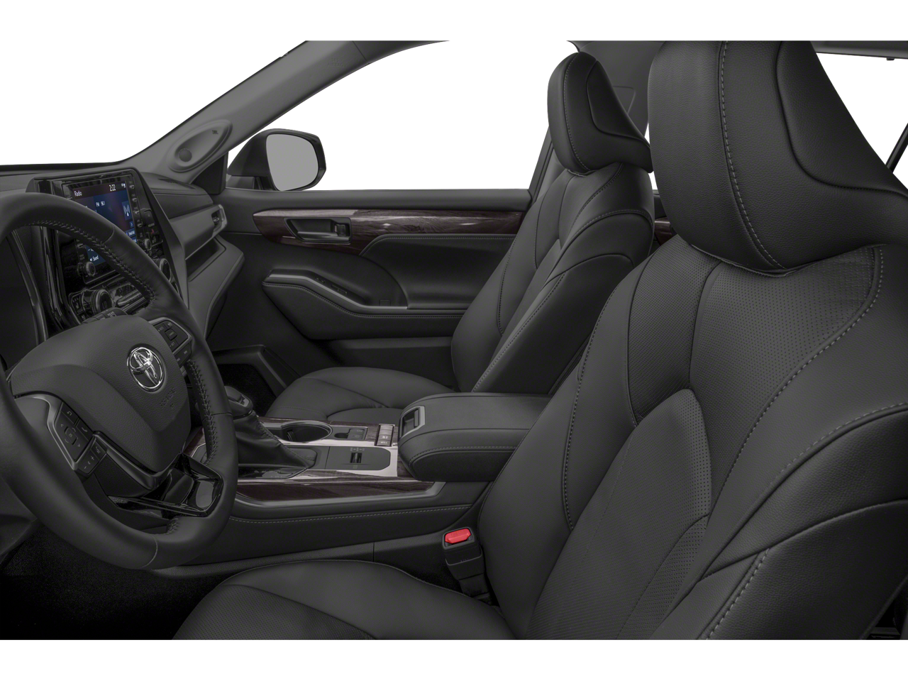 2021 Toyota Highlander Hybrid Limited