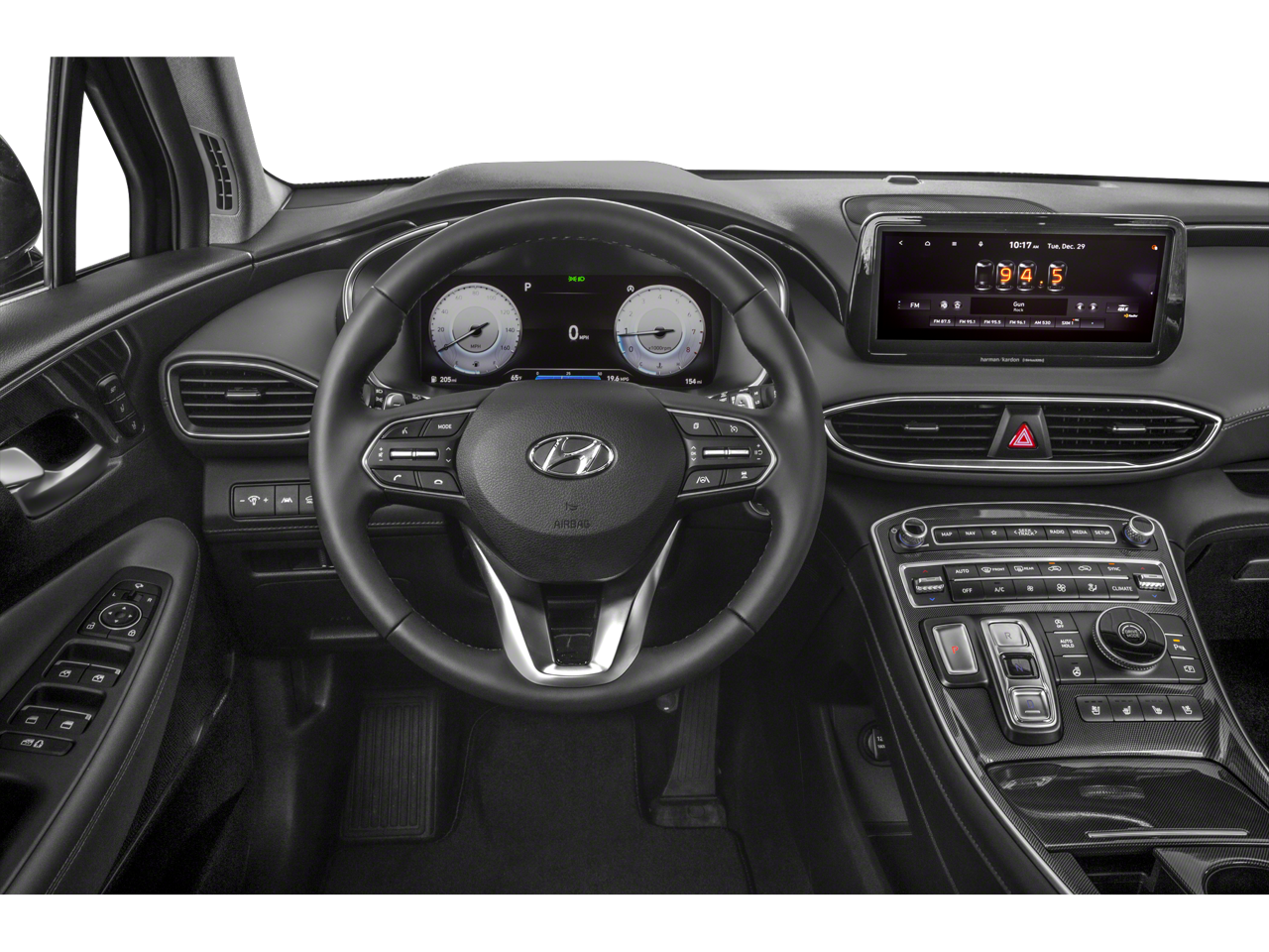 2022 Hyundai Santa Fe Limited