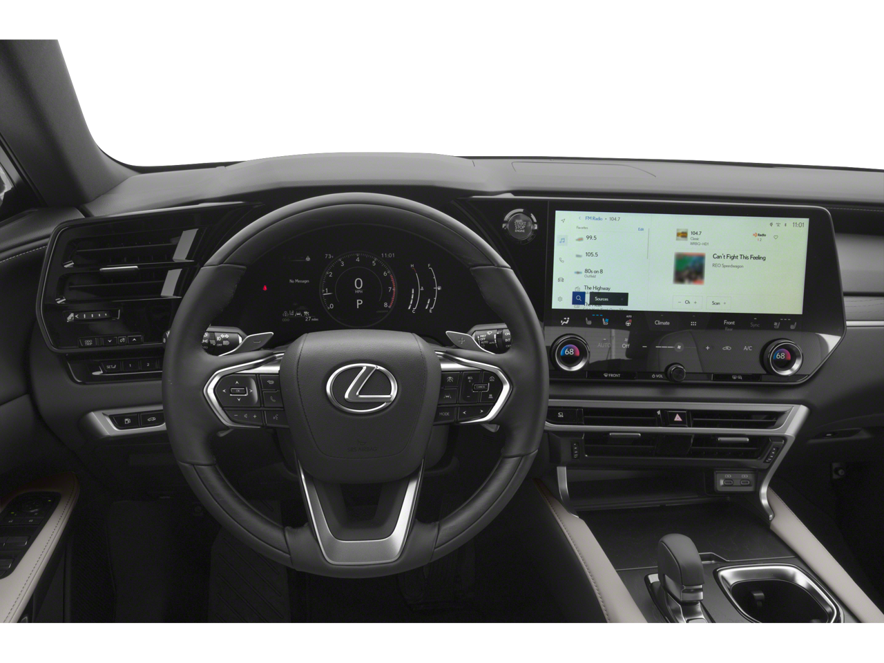 2023 Lexus RX 350 Premium