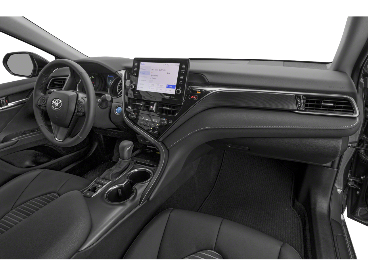 2023 Toyota Camry Hybrid SE