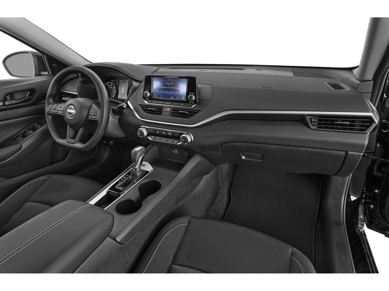 2025 Nissan Altima S