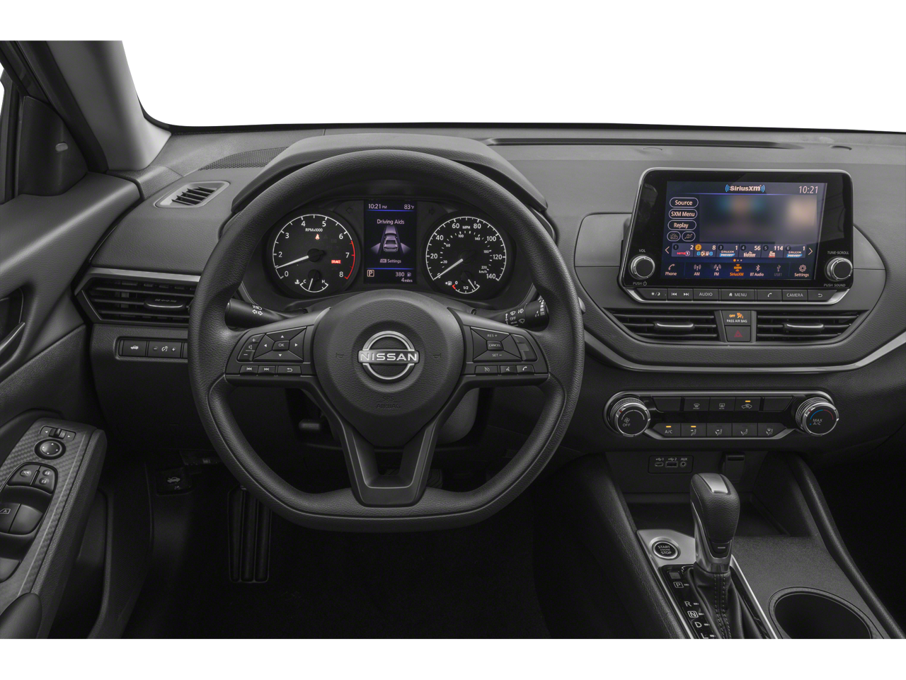 2025 Nissan Altima S