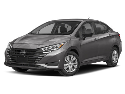 2025 Nissan Versa S