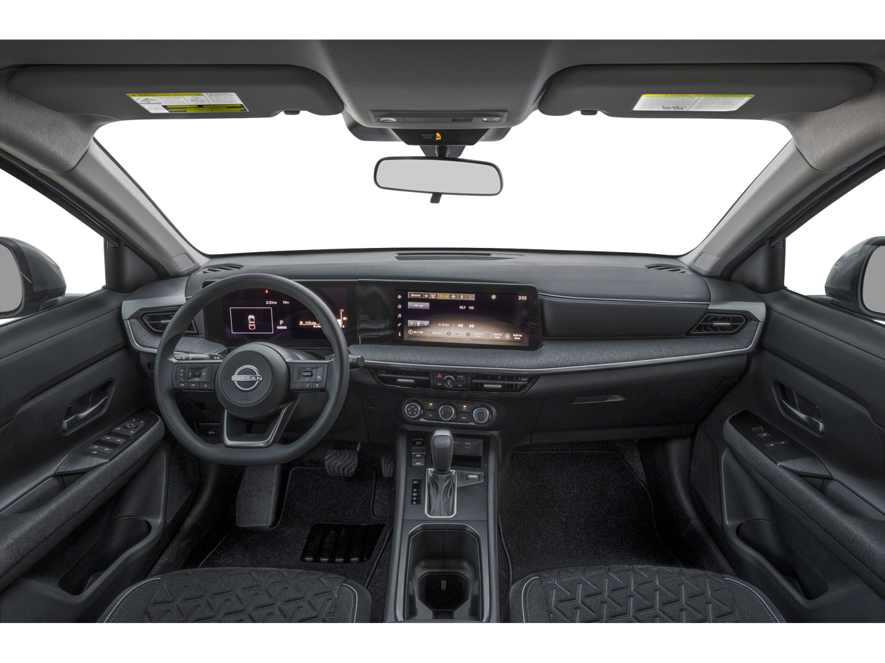 2025 Nissan Kicks SV AWD - Photo 16