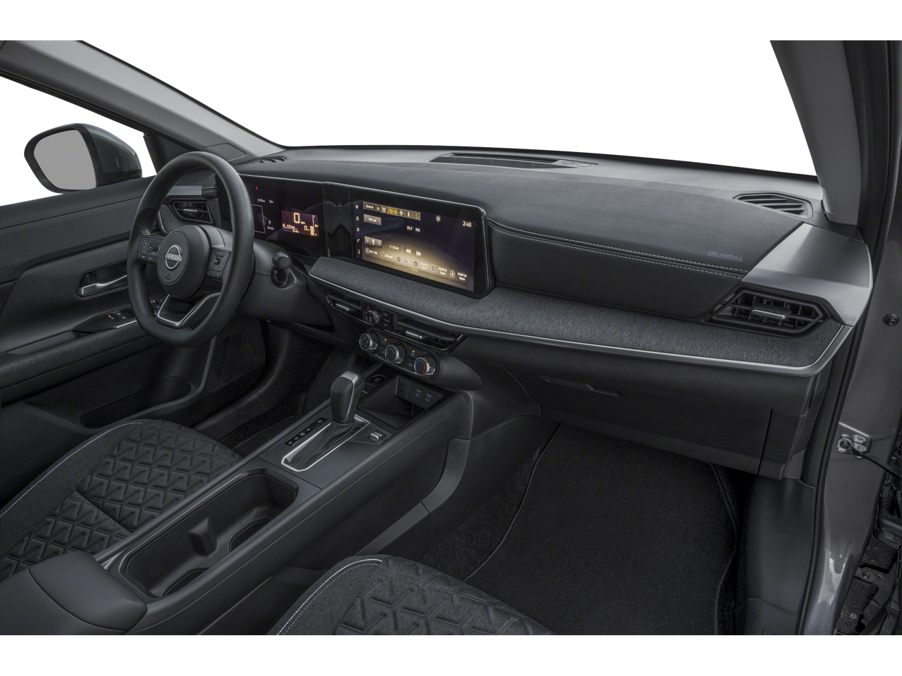 2025 Nissan Kicks SV AWD - Photo 22