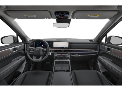 2026 Hyundai Santa Fe Hybrid Limited 6P