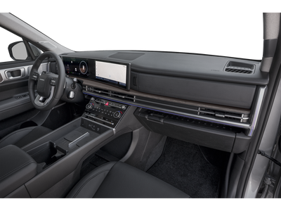 2026 Hyundai Santa Fe Hybrid Limited 6P