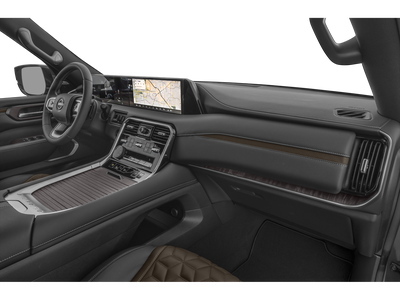 2026 Nissan Armada Platinum Reserve